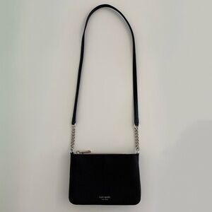 Kate Spade Black Crossbody Bag